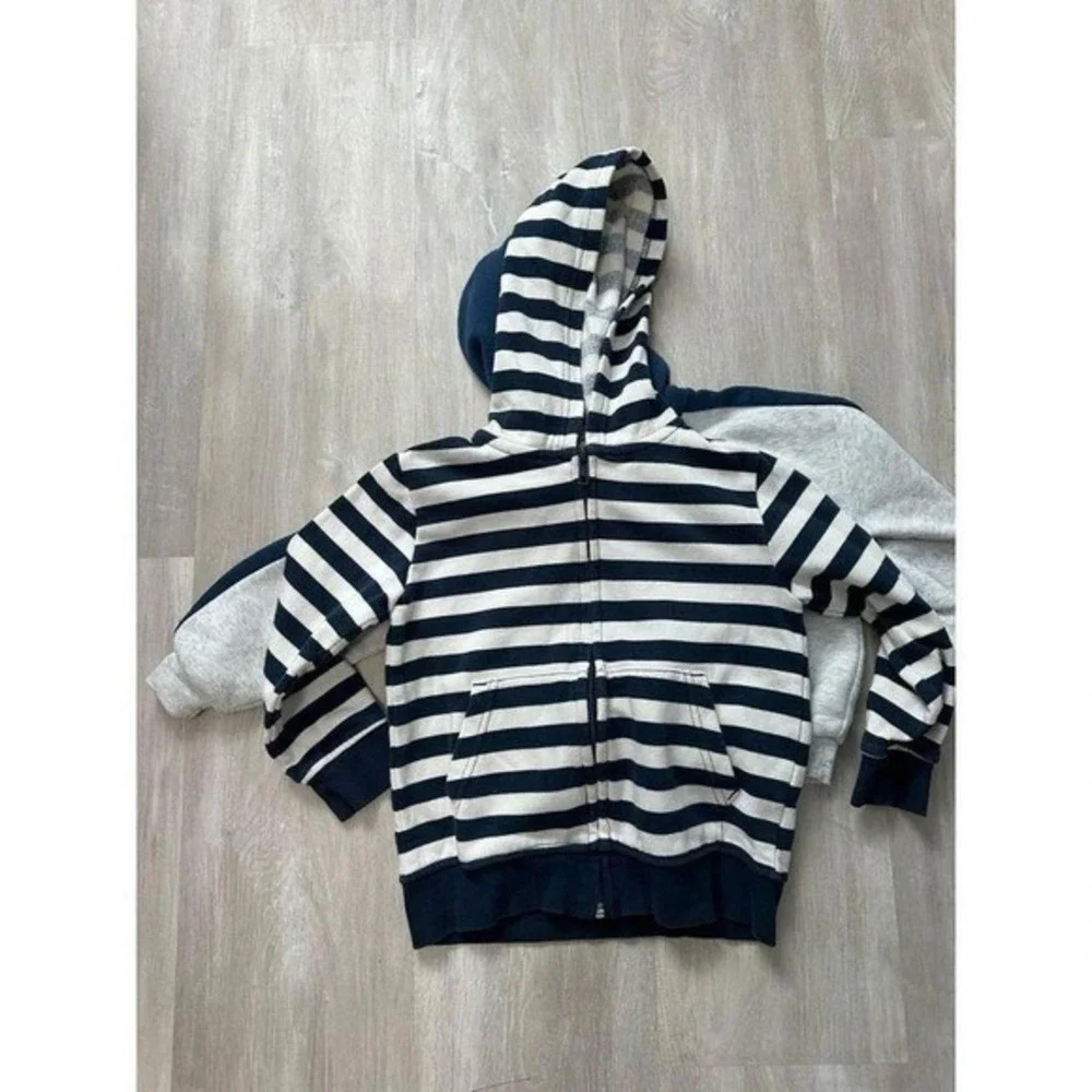 Kids 3 Piece Hoodie Jacket Set MVP Athletic Works Nike Size 3T 4T